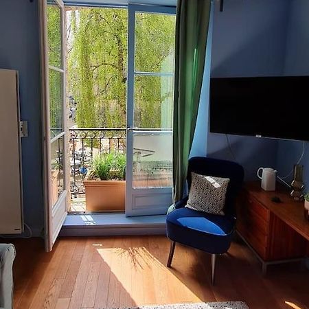 Appartement Calme Centre-Ville. 디에프 외부 사진